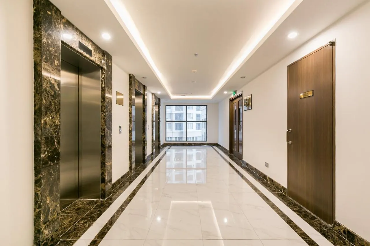 Saigon Royal Apartment 2 Bedroom In Center For Over 30 Nights Ho Chi Minh City