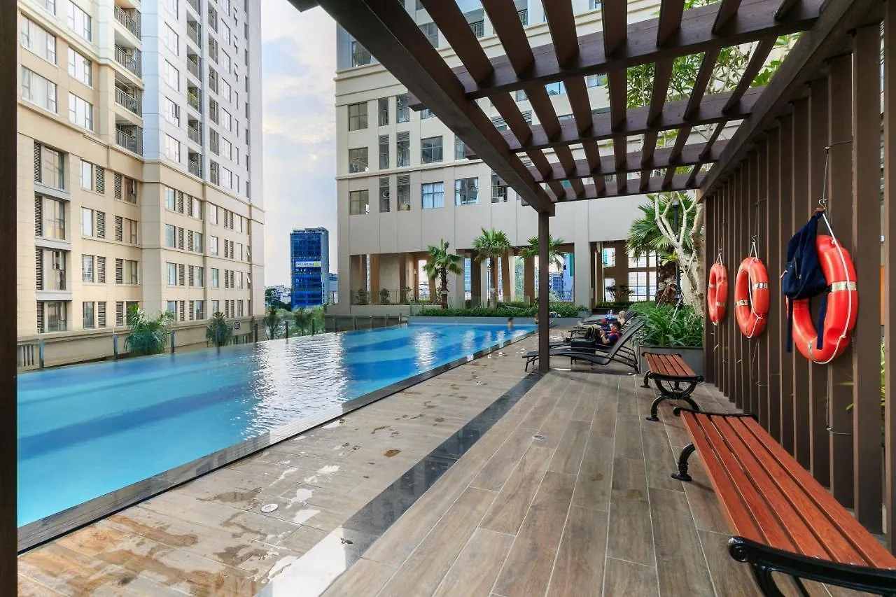 Saigon Royal Apartment 2 Bedroom In Center For Over 30 Nights Ho Chi Minh City Vietnam