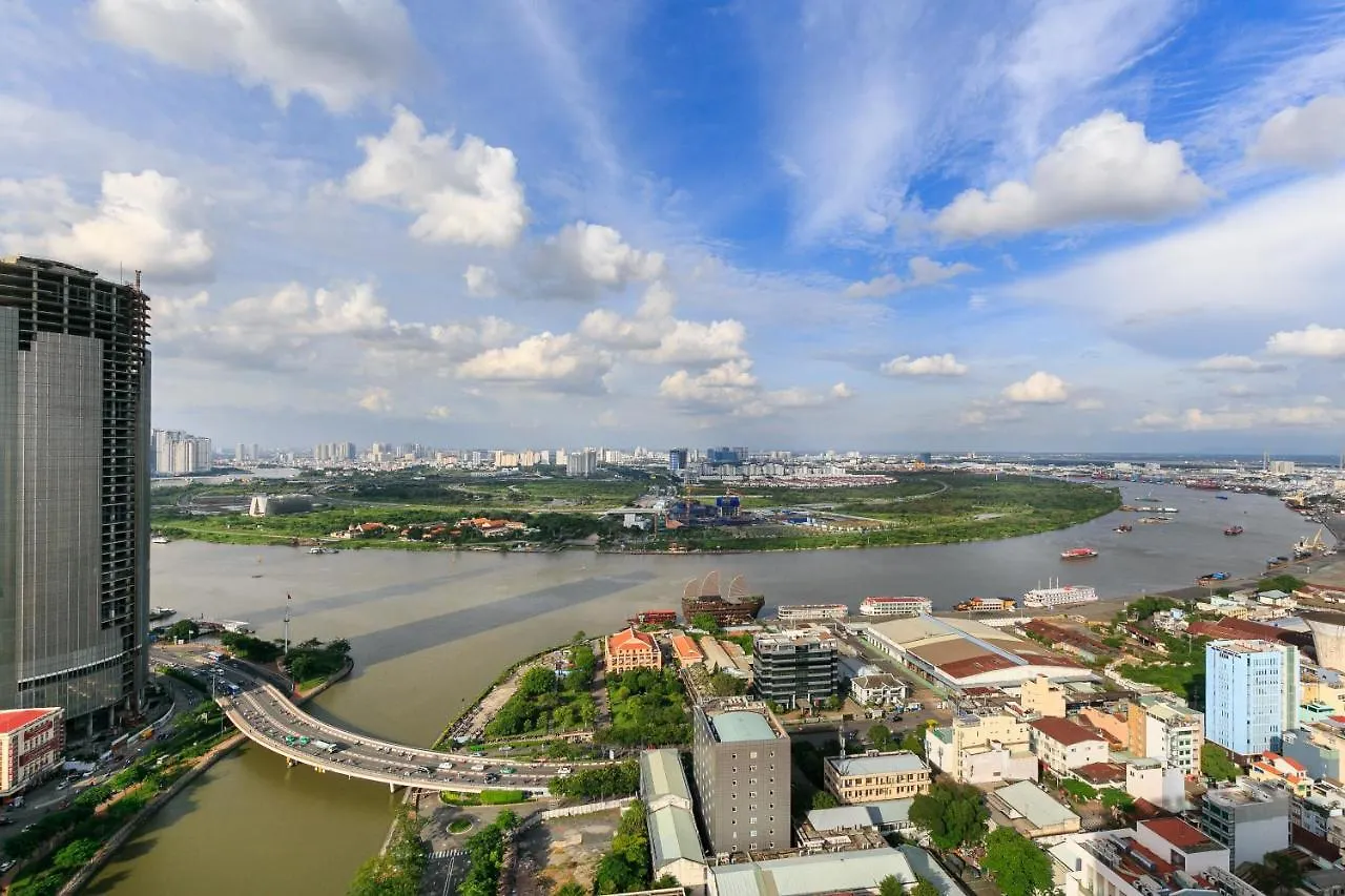 Saigon Royal Apartment 2 Bedroom In Center For Over 30 Nights Ho Chi Minh City
