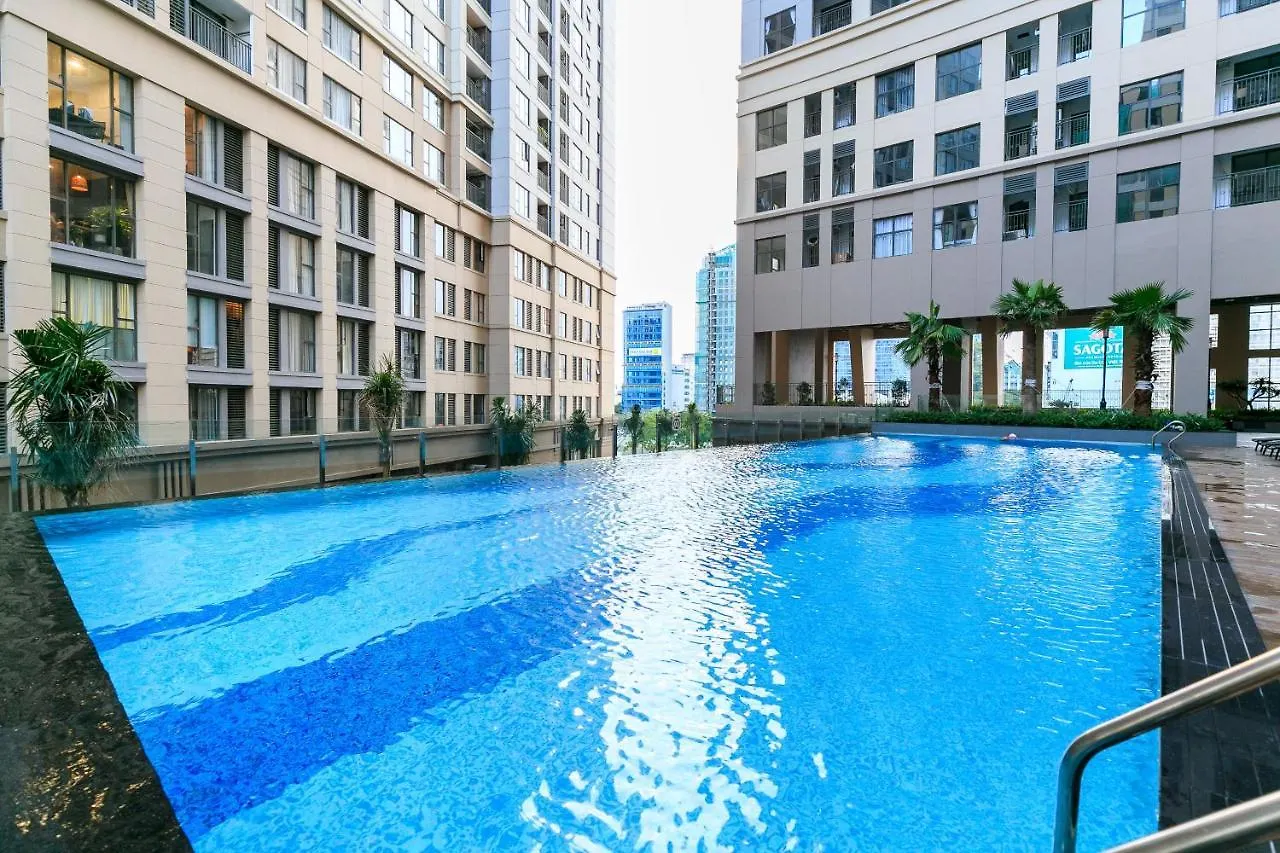 Saigon Royal Apartment 2 Bedroom In Center For Over 30 Nights Ho Chi Minh City