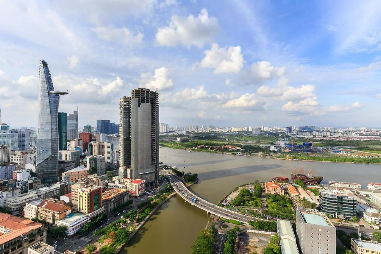 Saigon Royal Apartment 2 Bedroom In Center For Over 30 Nights Ho Chi Minh City