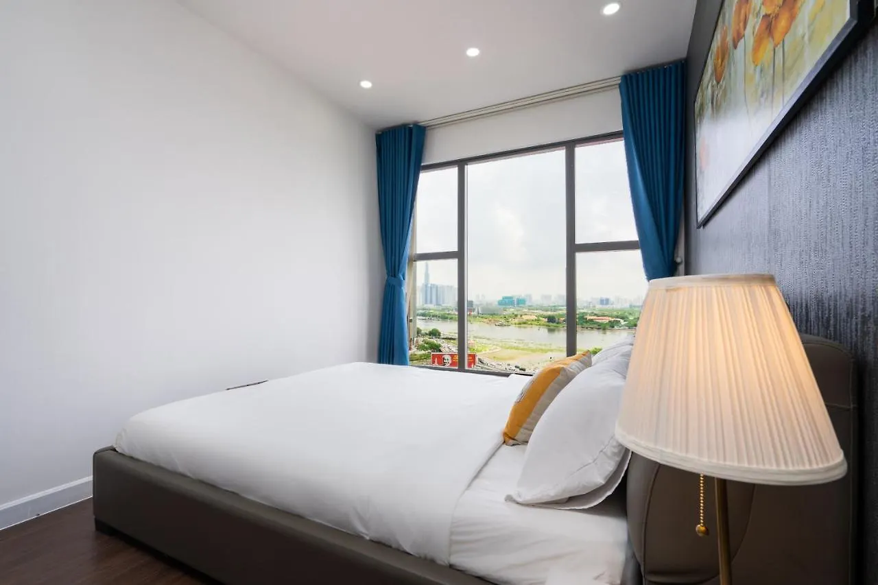 Saigon Royal Apartment 2 Bedroom In Center For Over 30 Nights Ho Chi Minh City