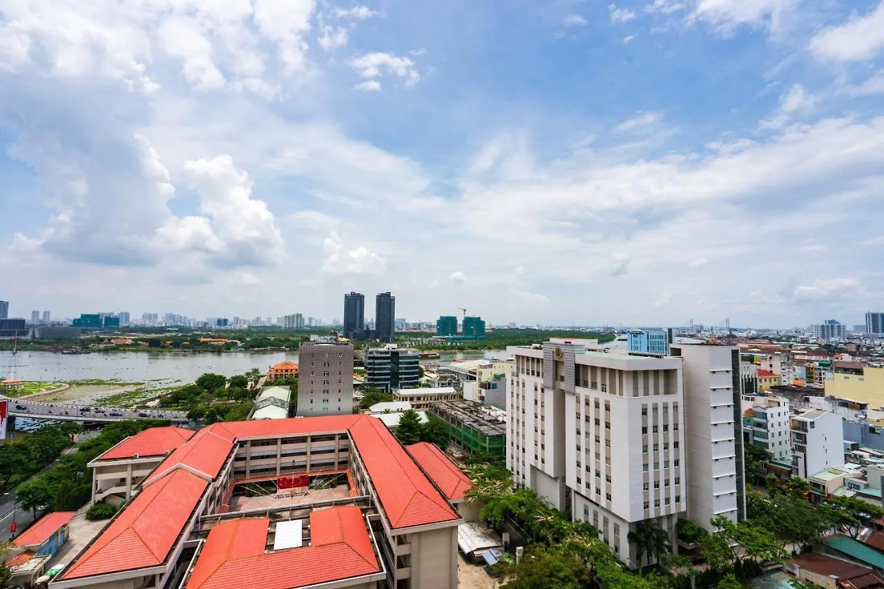 Saigon Royal Apartment 2 Bedroom In Center For Over 30 Nights Ho Chi Minh City Vietnam