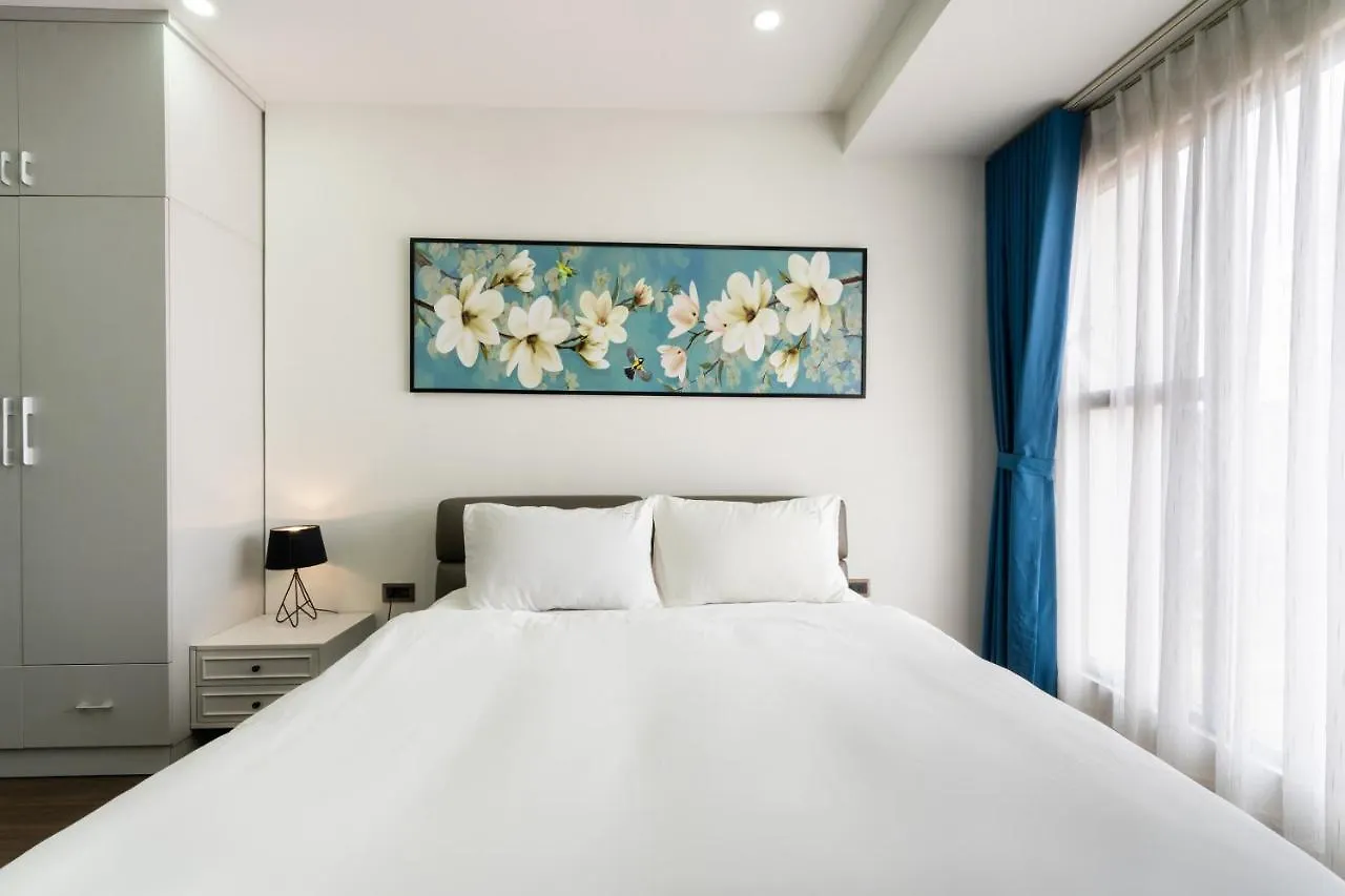 Saigon Royal Apartment 2 Bedroom In Center For Over 30 Nights Ho Chi Minh City 0*,  Vietnam
