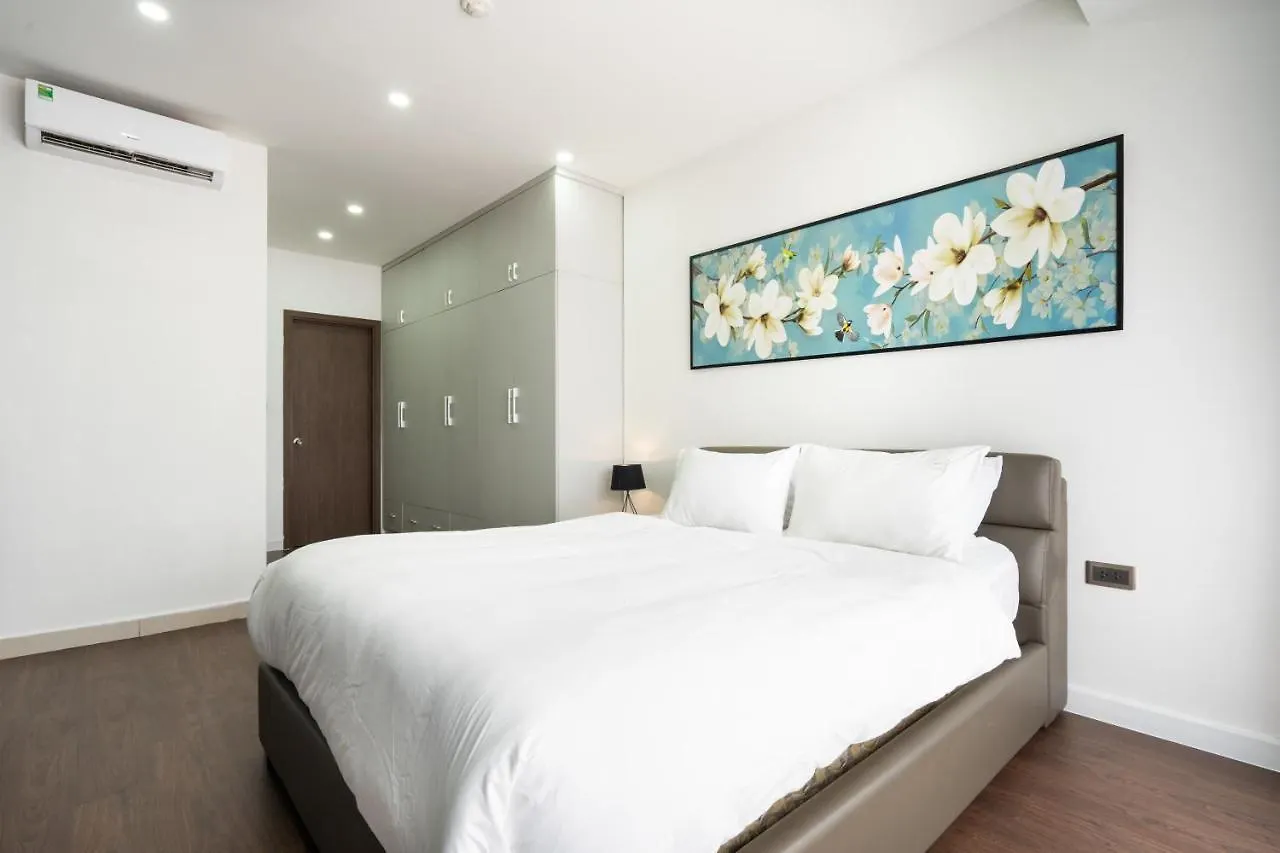 Saigon Royal Apartment 2 Bedroom In Center For Over 30 Nights Ho Chi Minh City
