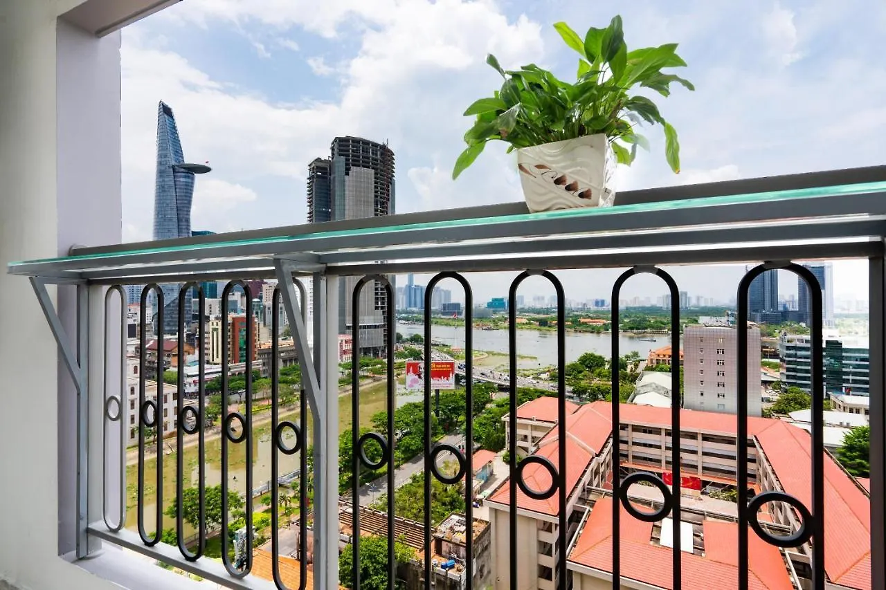 Saigon Royal Apartment 2 Bedroom In Center For Over 30 Nights Ho Chi Minh City Vietnam