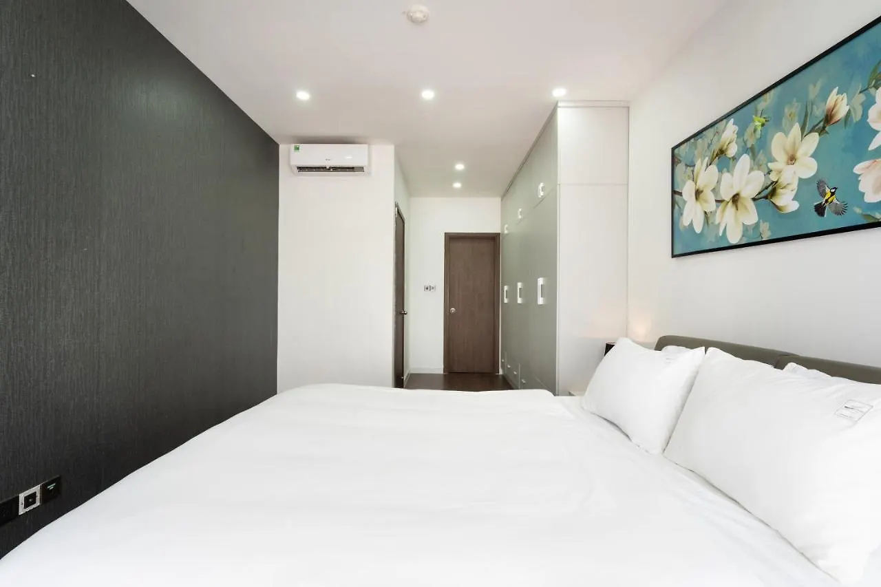 Saigon Royal Apartment 2 Bedroom In Center For Over 30 Nights Ho Chi Minh City