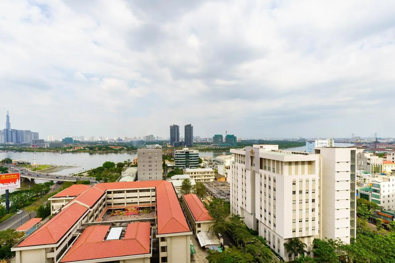 Saigon Royal Apartment 2 Bedroom In Center For Over 30 Nights Ho Chi Minh City