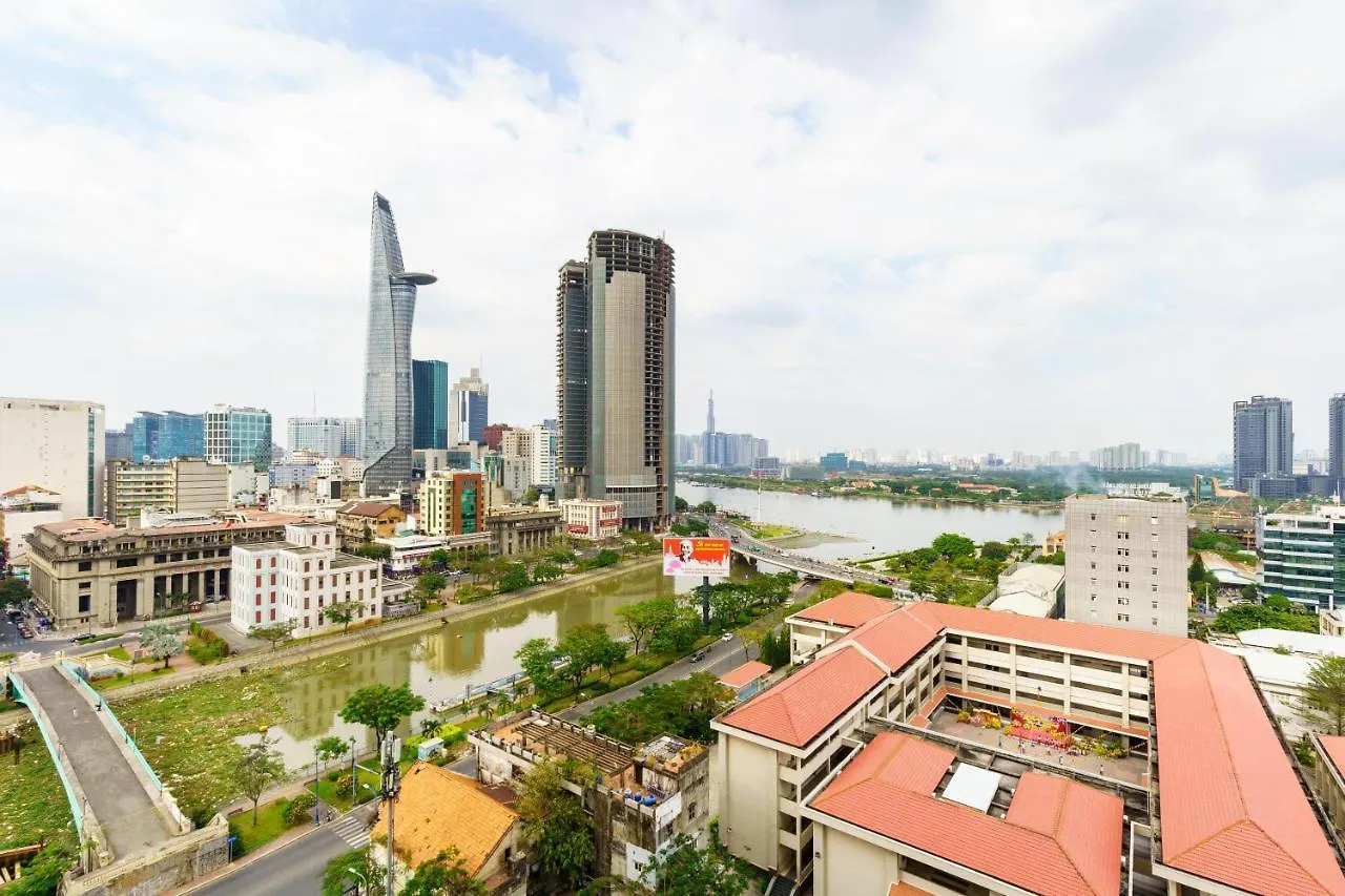 Saigon Royal Apartment 2 Bedroom In Center For Over 30 Nights Ho Chi Minh City Vietnam