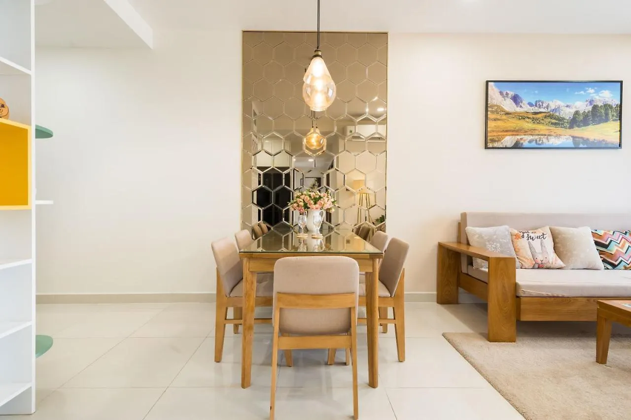 Saigon Royal Apartment 2 Bedroom In Center For Over 30 Nights Ho Chi Minh City