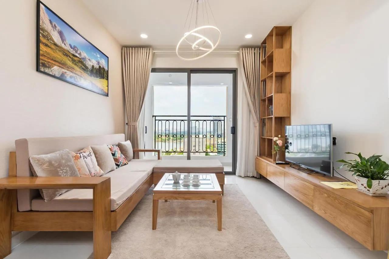 Saigon Royal Apartment 2 Bedroom In Center For Over 30 Nights Ho Chi Minh City 0*,  Vietnam