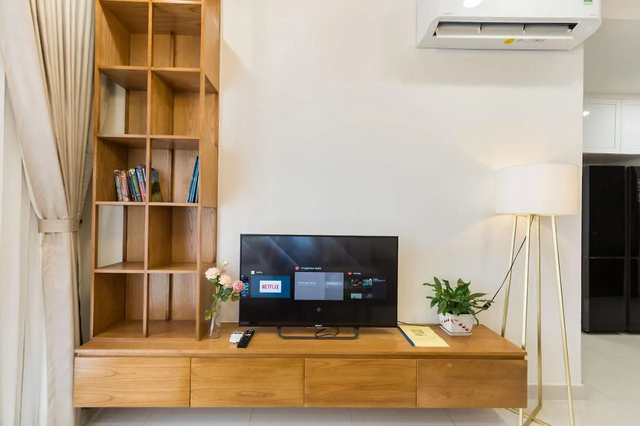 Saigon Royal Apartment 2 Bedroom In Center For Over 30 Nights Ho Chi Minh City