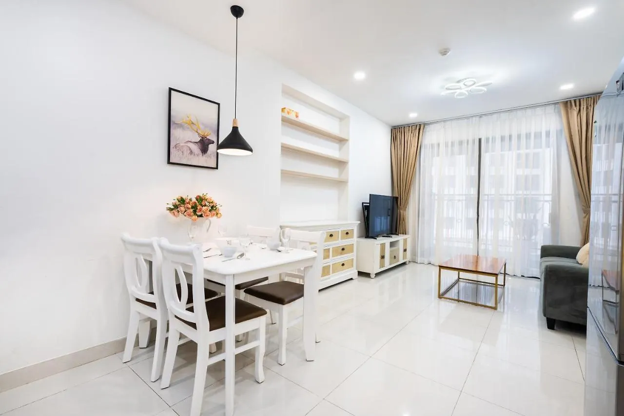 Saigon Royal Apartment 2 Bedroom In Center For Over 30 Nights Ho Chi Minh City Vietnam