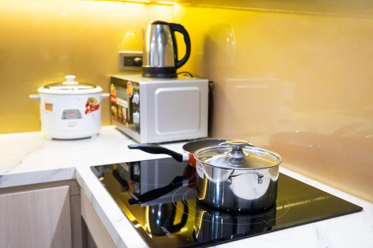 Saigon Royal Apartment 2 Bedroom In Center For Over 30 Nights Ho Chi Minh City