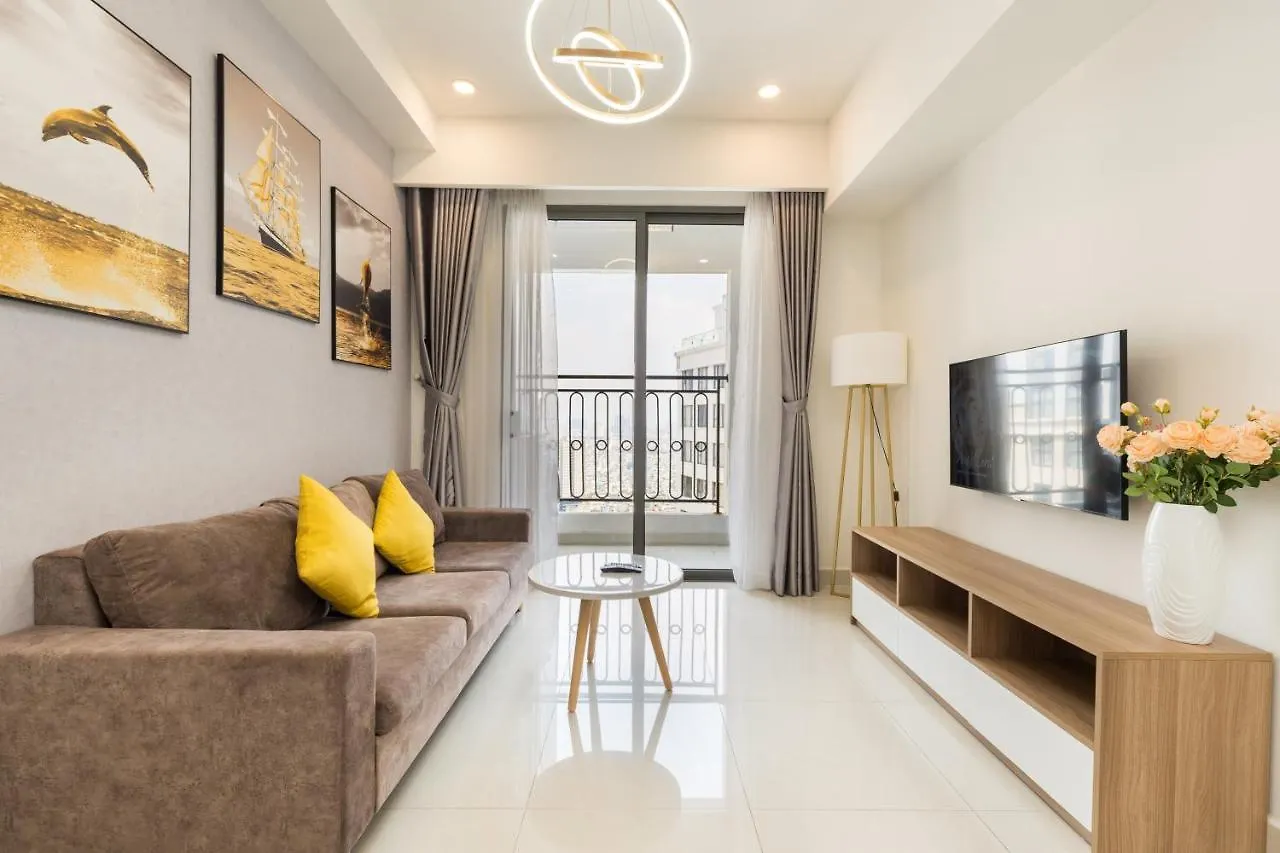 Saigon Royal Apartment 2 Bedroom In Center For Over 30 Nights Ho Chi Minh City