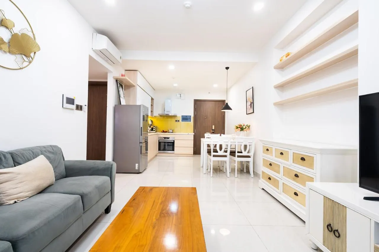 Saigon Royal Apartment 2 Bedroom In Center For Over 30 Nights Ho Chi Minh City