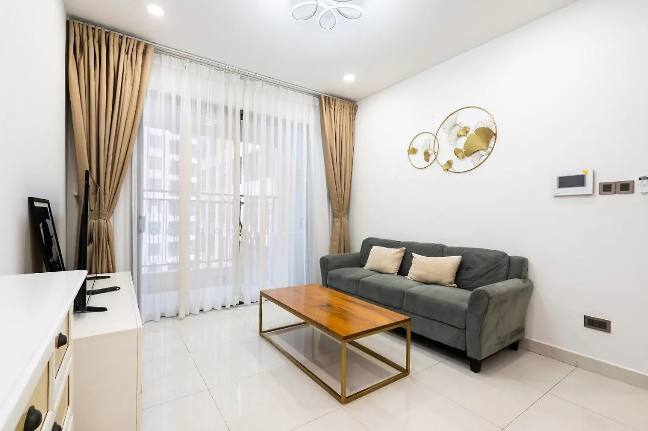 Saigon Royal Apartment 2 Bedroom In Center For Over 30 Nights Ho Chi Minh City Vietnam