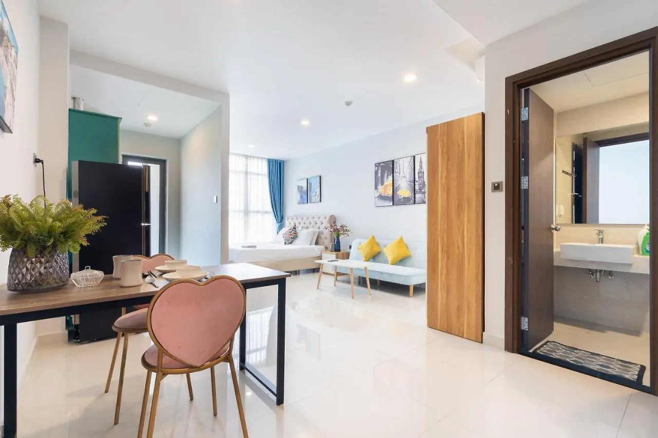 Saigon Royal Apartment 2 Bedroom In Center For Over 30 Nights Ho Chi Minh City 0*,  Vietnam