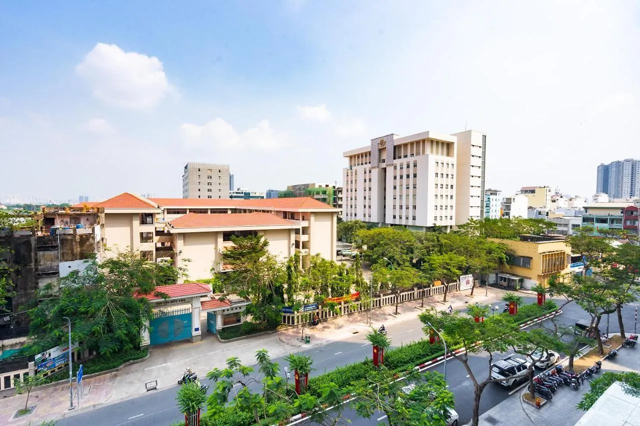 Saigon Royal Apartment 2 Bedroom In Center For Over 30 Nights Ho Chi Minh City