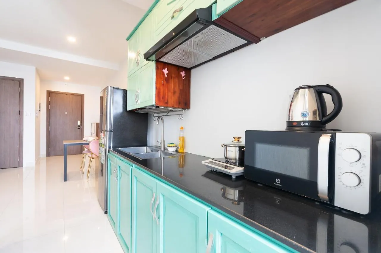 Saigon Royal Apartment 2 Bedroom In Center For Over 30 Nights Ho Chi Minh City Vietnam