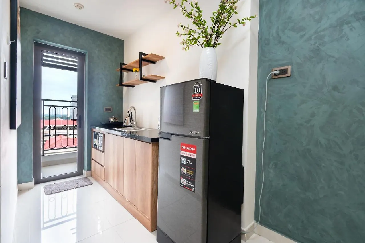 Saigon Royal Apartment 2 Bedroom In Center For Over 30 Nights Ho Chi Minh City