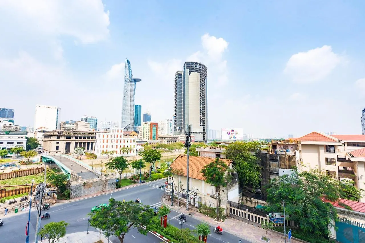 Saigon Royal Apartment 2 Bedroom In Center For Over 30 Nights Ho Chi Minh City