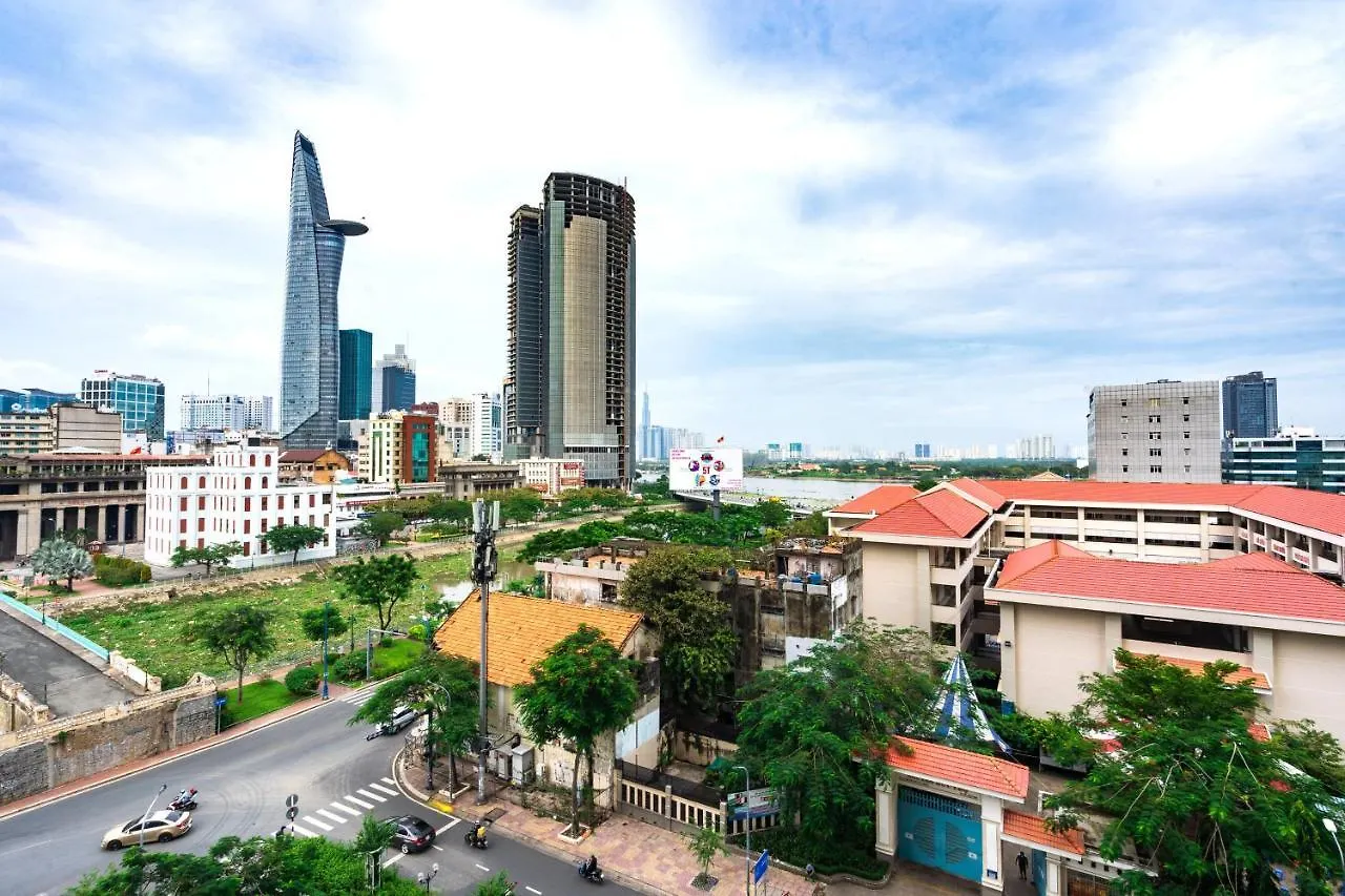 Saigon Royal Apartment 2 Bedroom In Center For Over 30 Nights Ho Chi Minh City 0*,  Vietnam