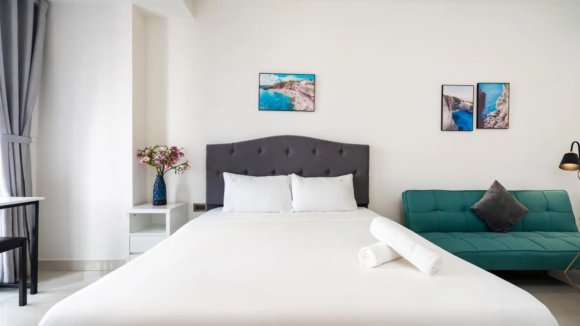 Saigon Royal Apartment 2 Bedroom In Center For Over 30 Nights Ho Chi Minh City