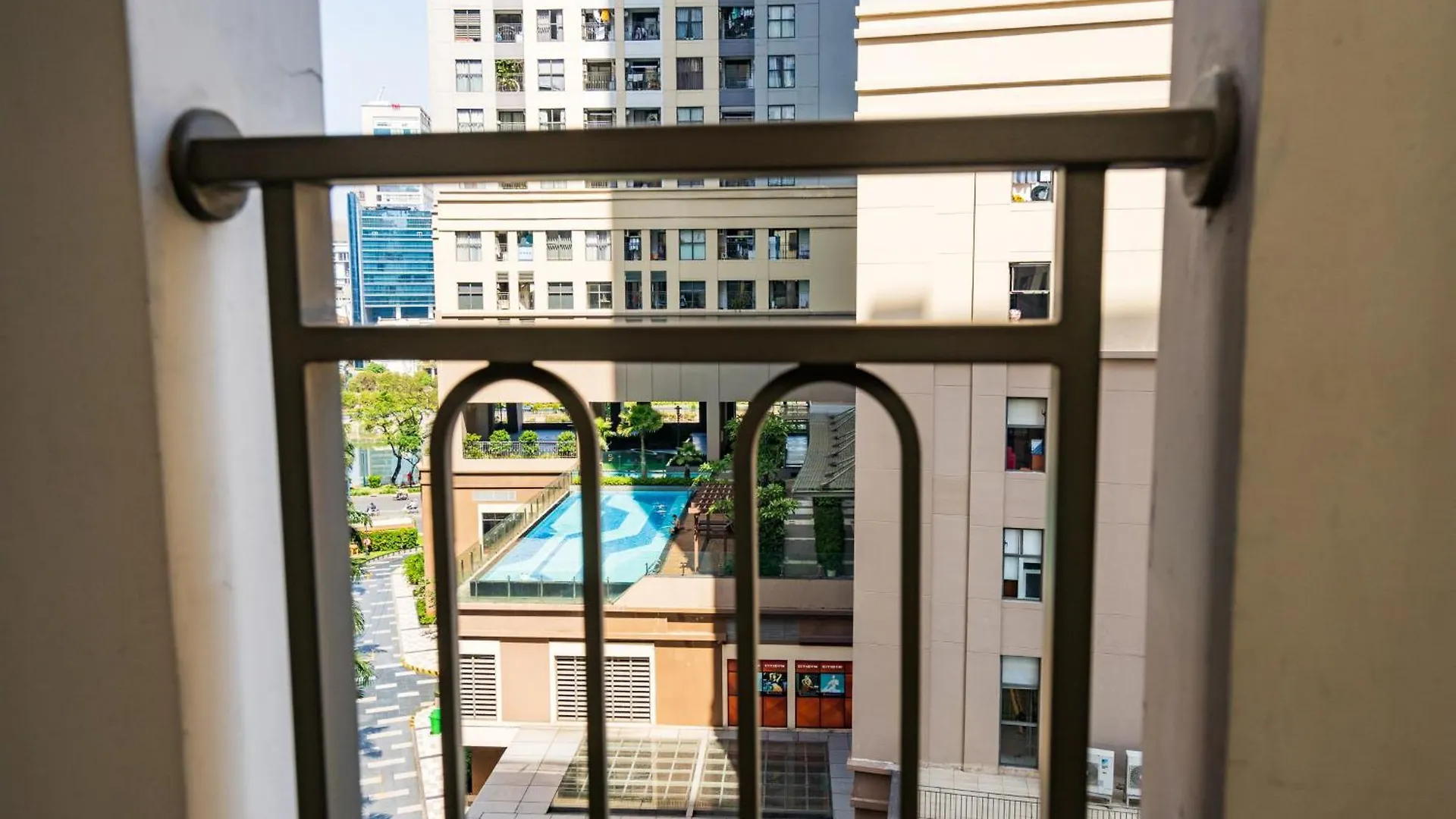 Saigon Royal Apartment 2 Bedroom In Center For Over 30 Nights Ho Chi Minh City
