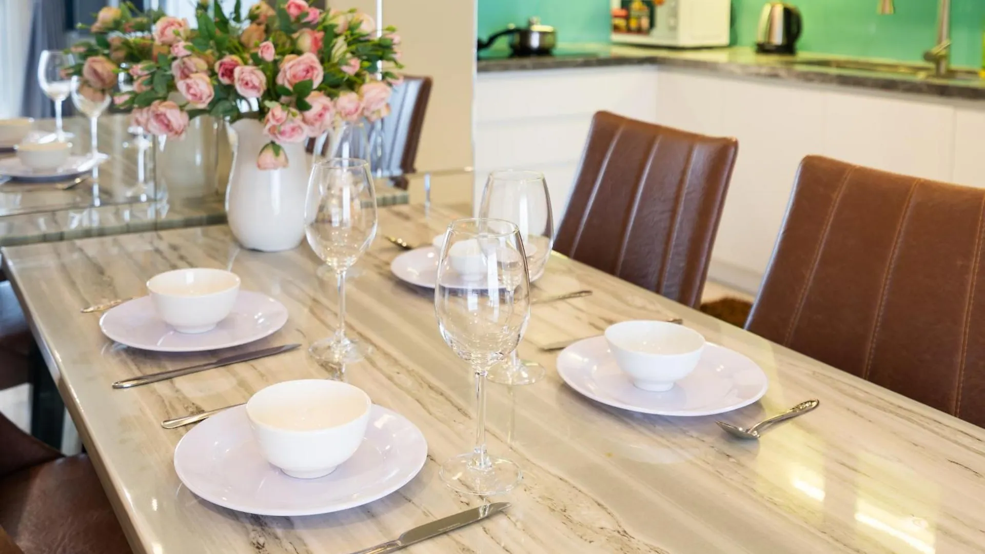 Saigon Royal Apartment 2 Bedroom In Center For Over 30 Nights Ho Chi Minh City 0*,