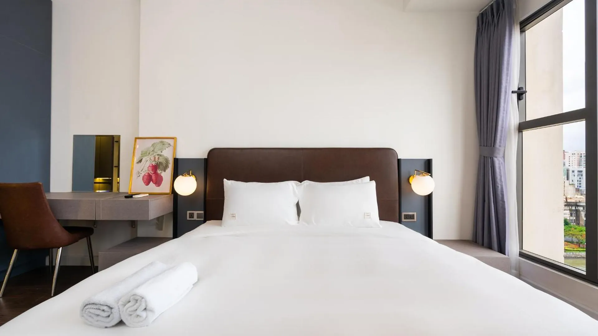 Saigon Royal Apartment 2 Bedroom In Center For Over 30 Nights Ho Chi Minh City