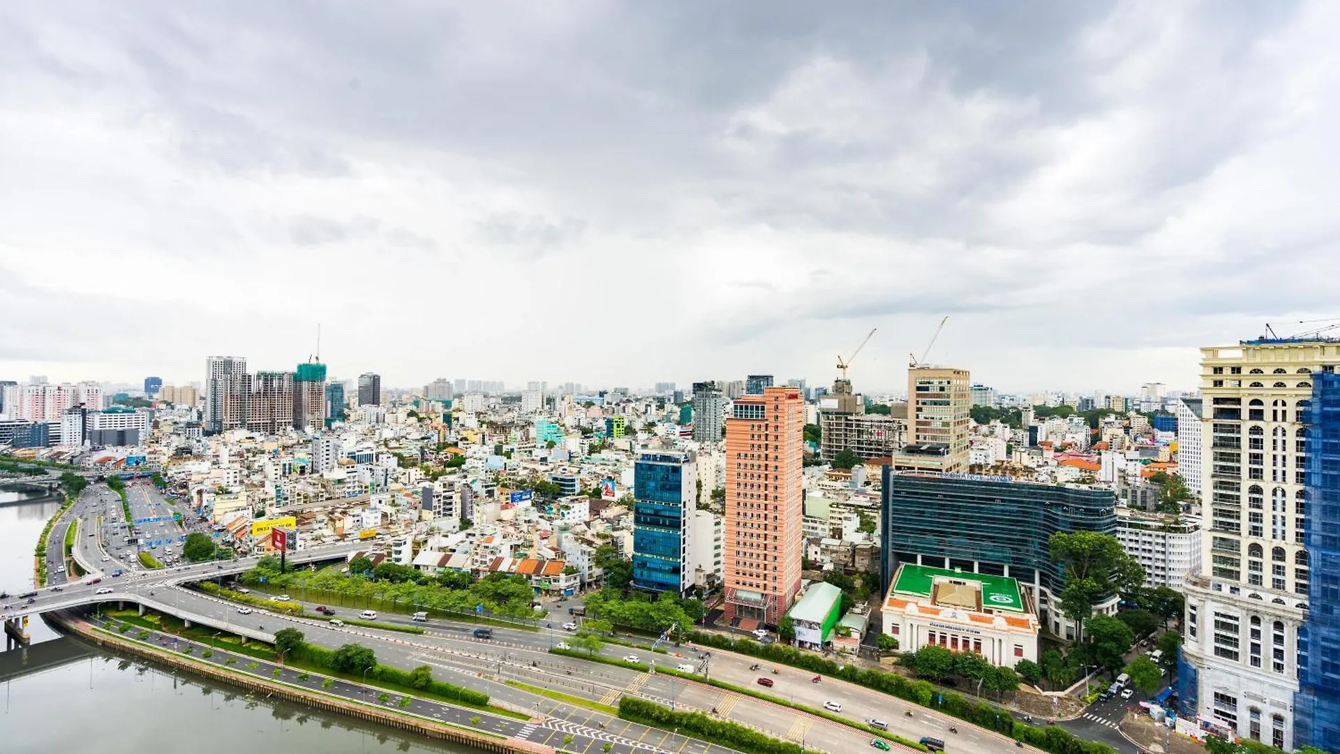 Saigon Royal Apartment 2 Bedroom In Center For Over 30 Nights Ho Chi Minh City
