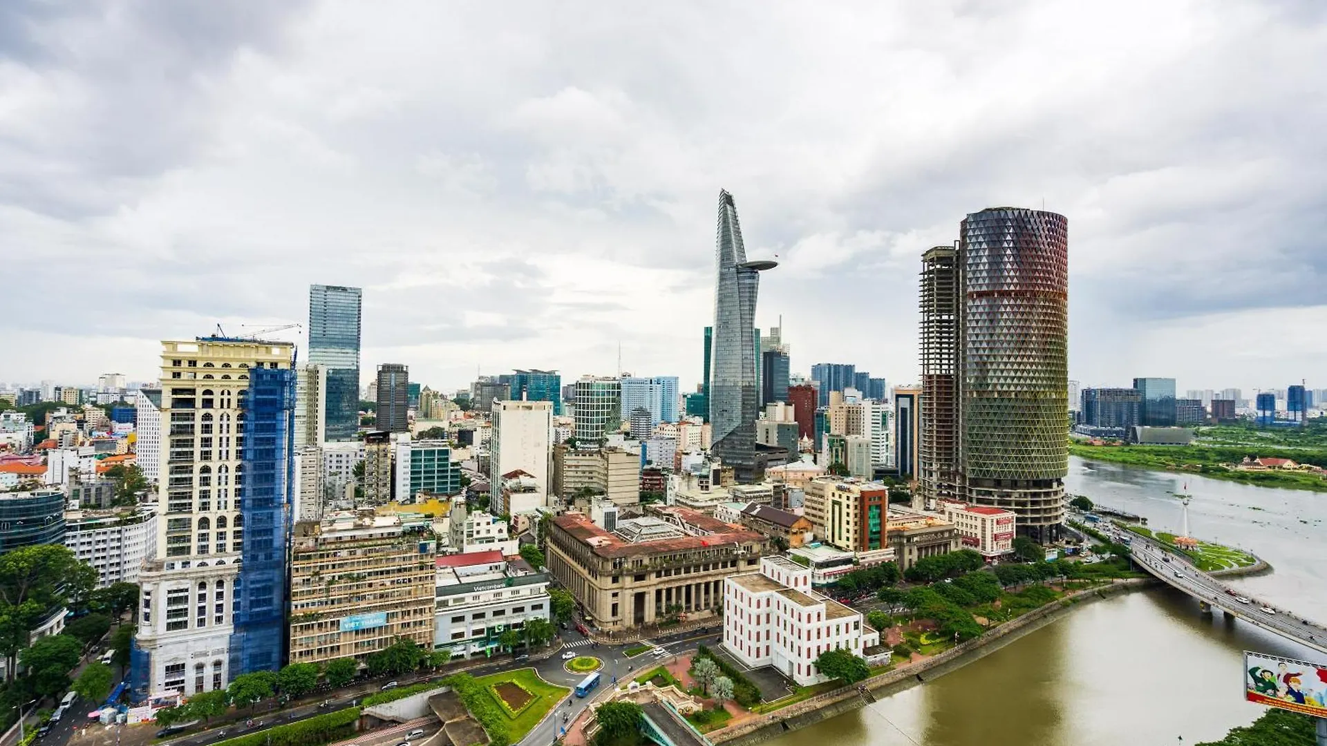 Saigon Royal Apartment 2 Bedroom In Center For Over 30 Nights Ho Chi Minh City Vietnam
