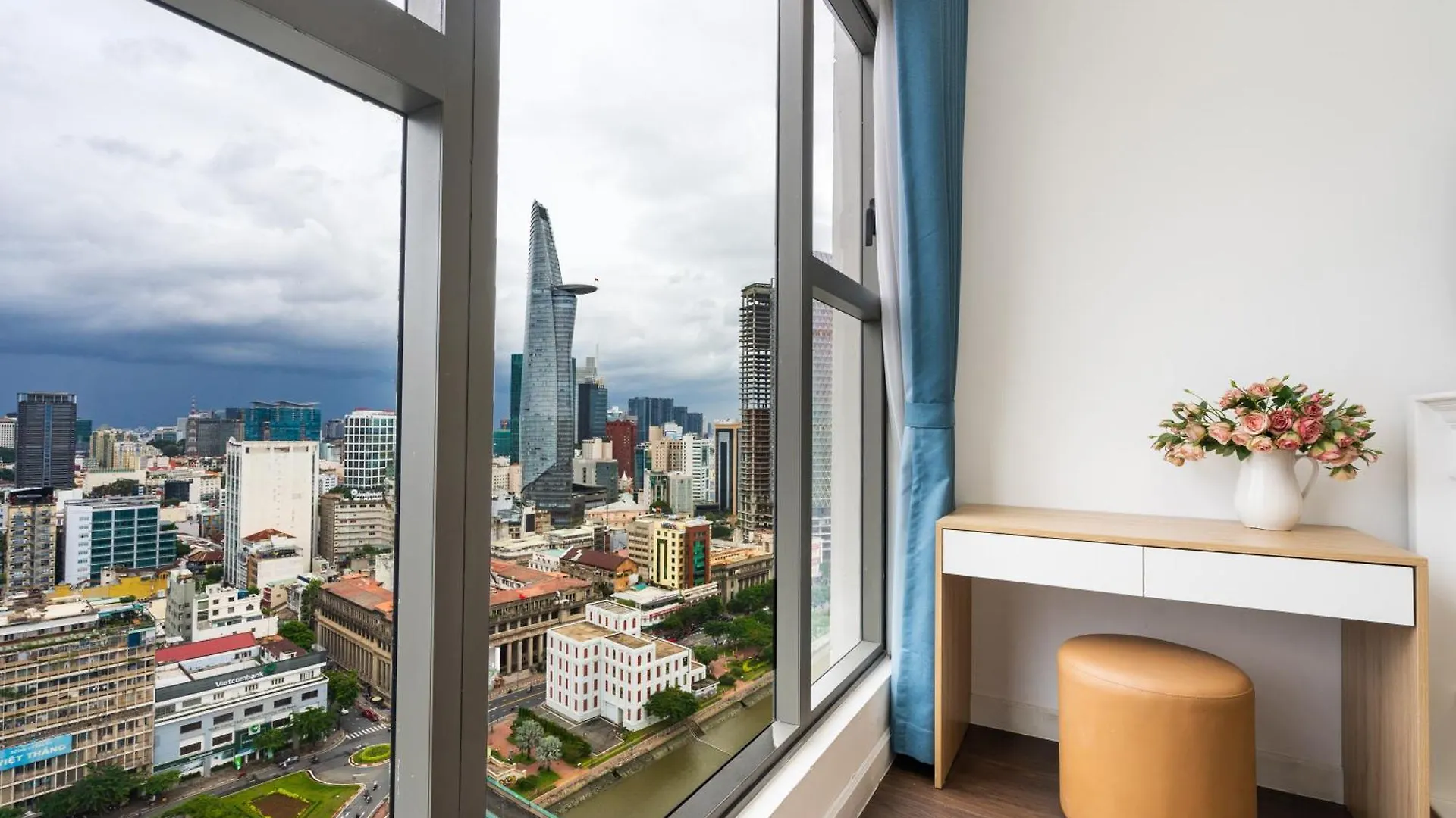 Saigon Royal Apartment 2 Bedroom In Center For Over 30 Nights Ho Chi Minh City