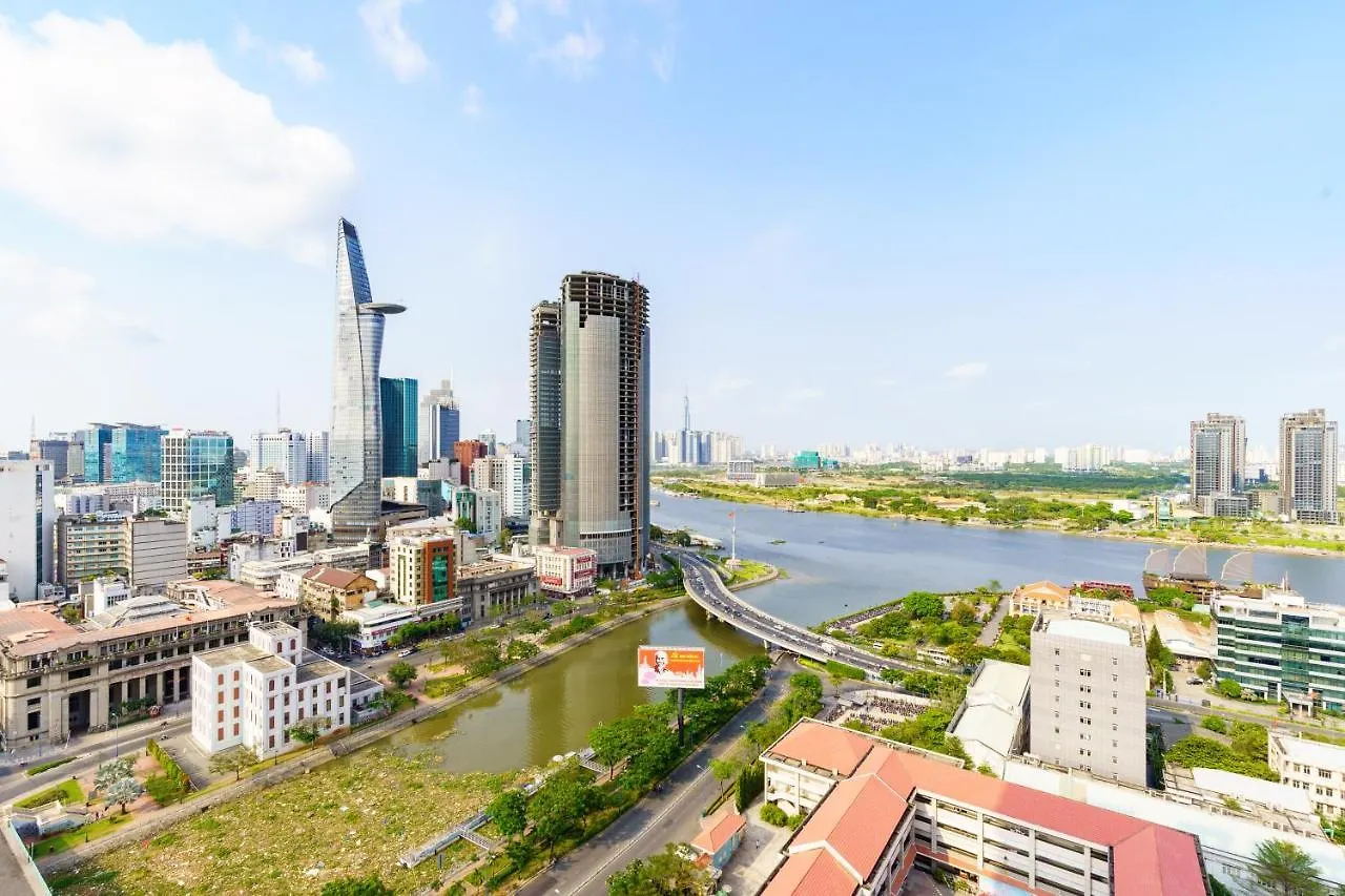 Saigon Royal Apartment 2 Bedroom In Center For Over 30 Nights Ho Chi Minh City Vietnam