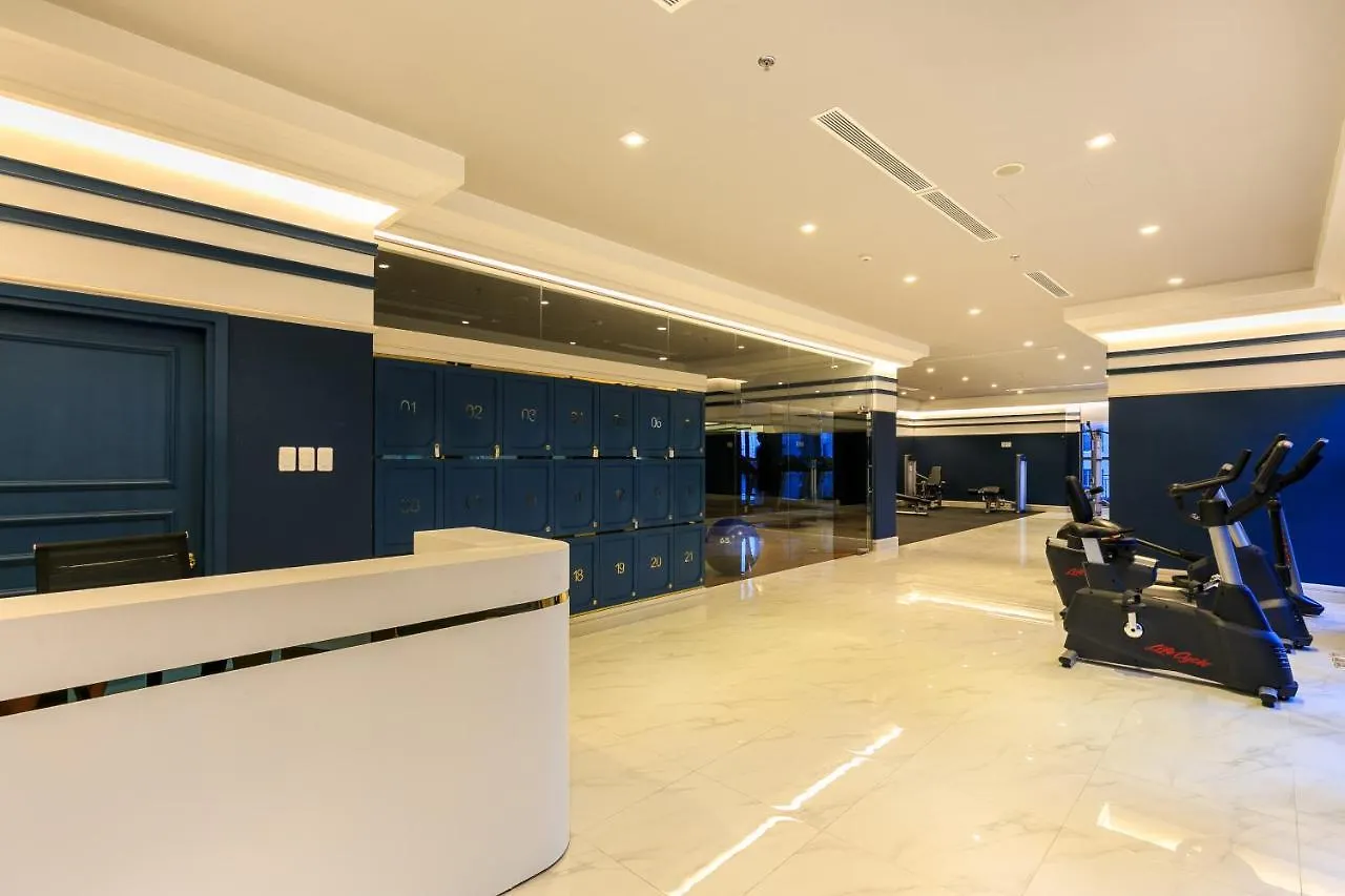 Saigon Royal Apartment 2 Bedroom In Center For Over 30 Nights Ho Chi Minh City 0*,