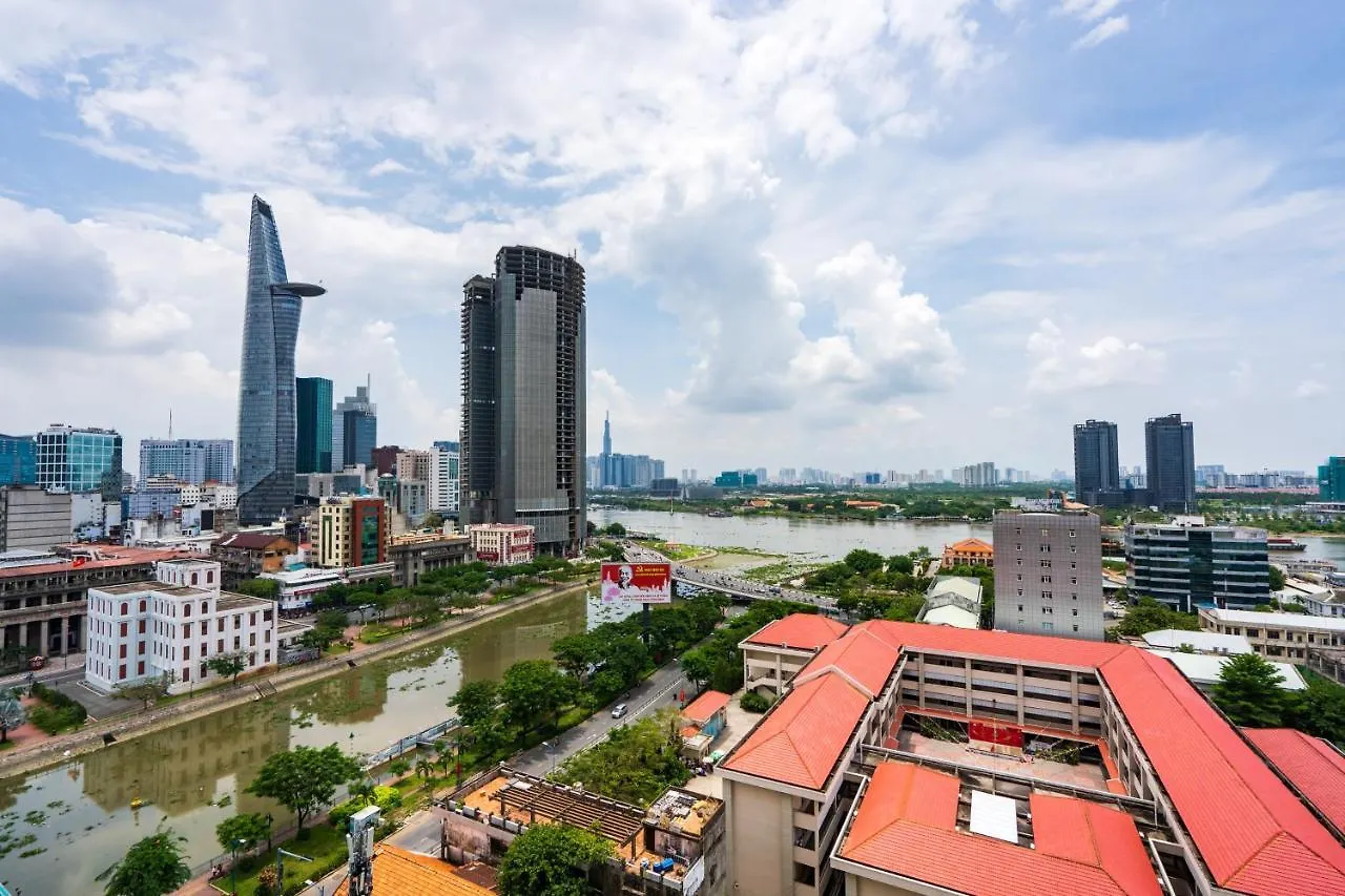Saigon Royal Apartment 2 Bedroom In Center For Over 30 Nights Ho Chi Minh City