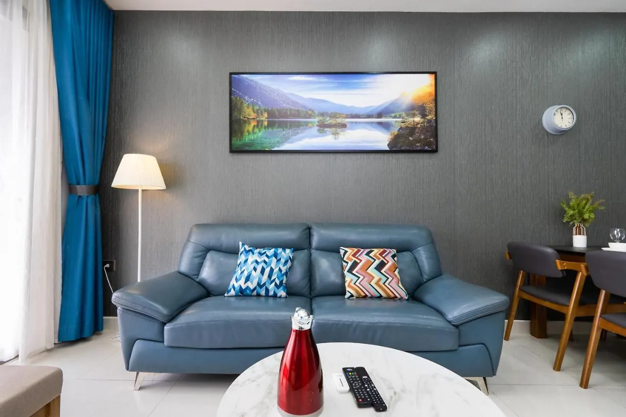 Saigon Royal Apartment 2 Bedroom In Center For Over 30 Nights Ho Chi Minh City 0*,