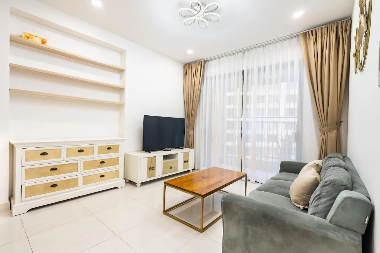 Saigon Royal Apartment 2 Bedroom In Center For Over 30 Nights Ho Chi Minh City Vietnam