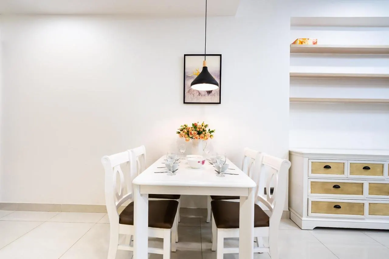 Saigon Royal Apartment 2 Bedroom In Center For Over 30 Nights Ho Chi Minh City Vietnam
