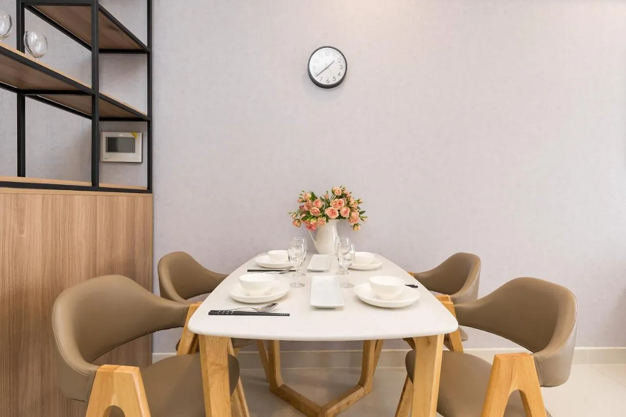 Saigon Royal Apartment 2 Bedroom In Center For Over 30 Nights Ho Chi Minh City