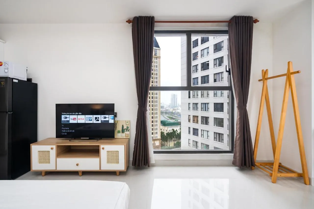 Saigon Royal Apartment 2 Bedroom In Center For Over 30 Nights Ho Chi Minh City 0*,