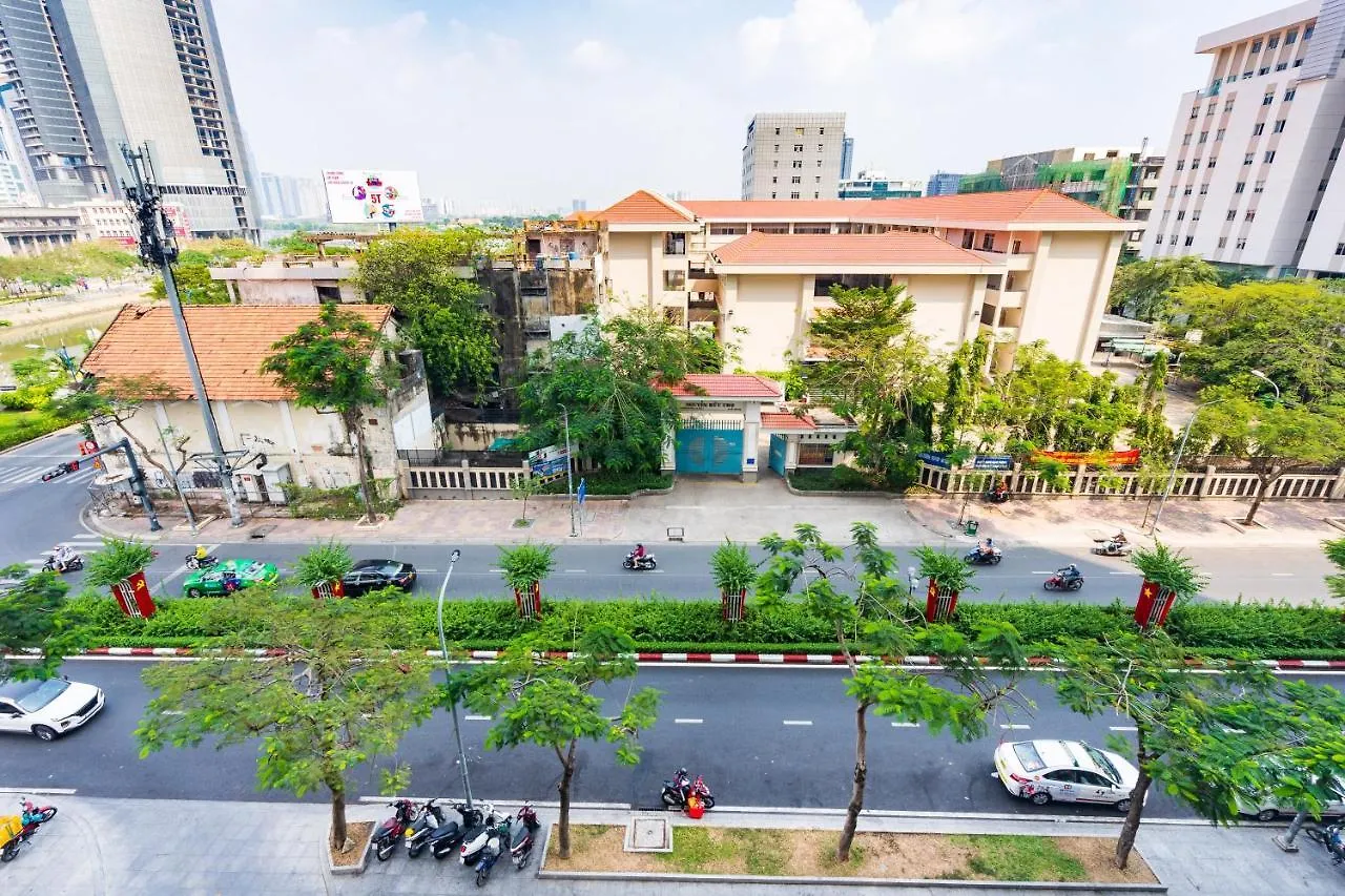 Saigon Royal Apartment 2 Bedroom In Center For Over 30 Nights Ho Chi Minh City