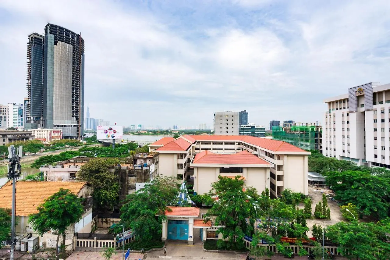 Saigon Royal Apartment 2 Bedroom In Center For Over 30 Nights Ho Chi Minh City Vietnam