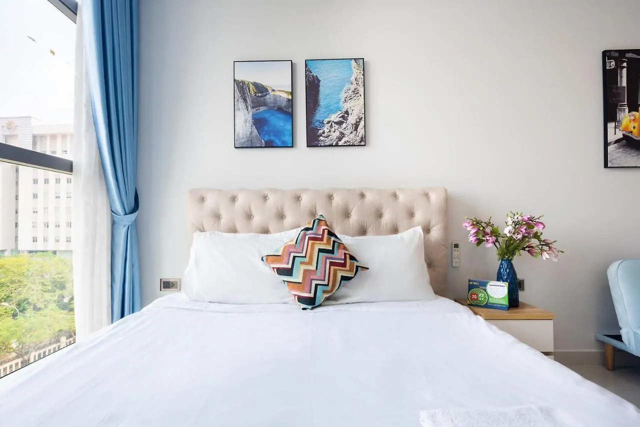 Saigon Royal Apartment 2 Bedroom In Center For Over 30 Nights Ho Chi Minh City