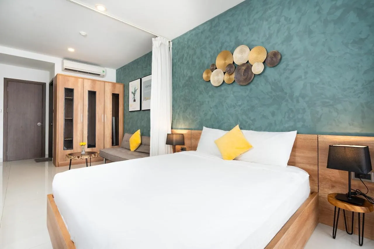 Saigon Royal Apartment 2 Bedroom In Center For Over 30 Nights Ho Chi Minh City