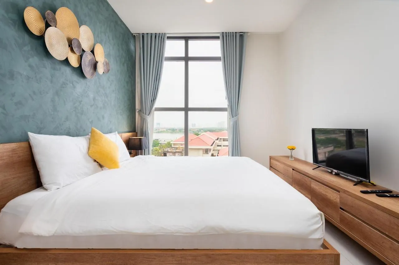 Saigon Royal Apartment 2 Bedroom In Center For Over 30 Nights Ho Chi Minh City