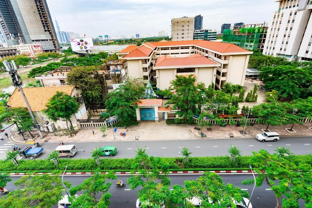 Saigon Royal Apartment 2 Bedroom In Center For Over 30 Nights Ho Chi Minh City