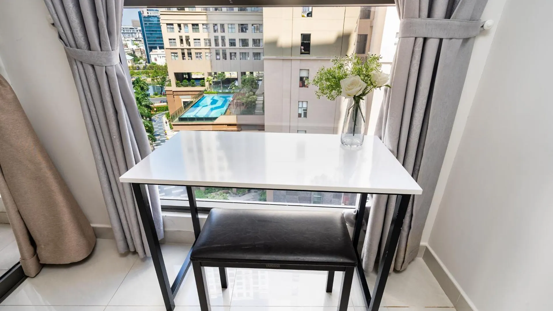 Saigon Royal Apartment 2 Bedroom In Center For Over 30 Nights Ho Chi Minh City 0*,  Vietnam