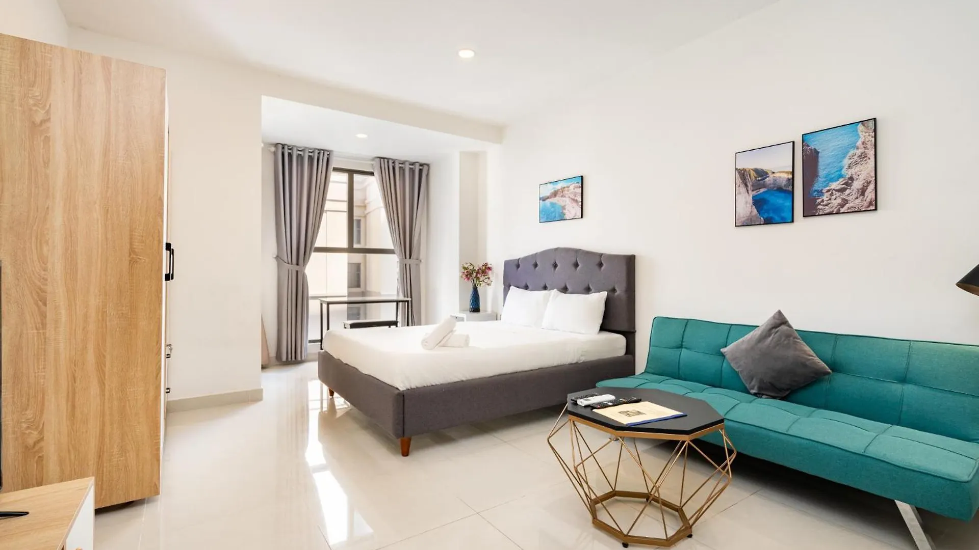 Saigon Royal Apartment 2 Bedroom In Center For Over 30 Nights Ho Chi Minh City